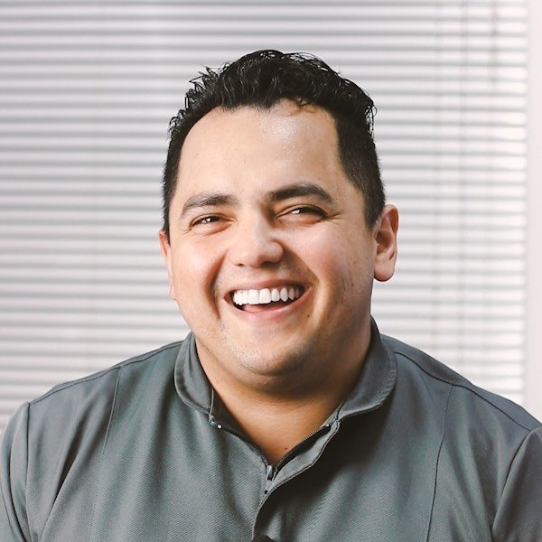 Retrato do Dr. Ruan Machado